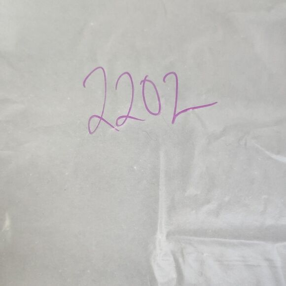 Altar'd State Jeans Women's Size 24 Light Blue Distressed Raw Hem - Picture 12 of 12